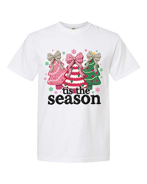 Tis the Season Tee & Hoodie