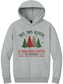 Tree Tops Glisten Hoodie