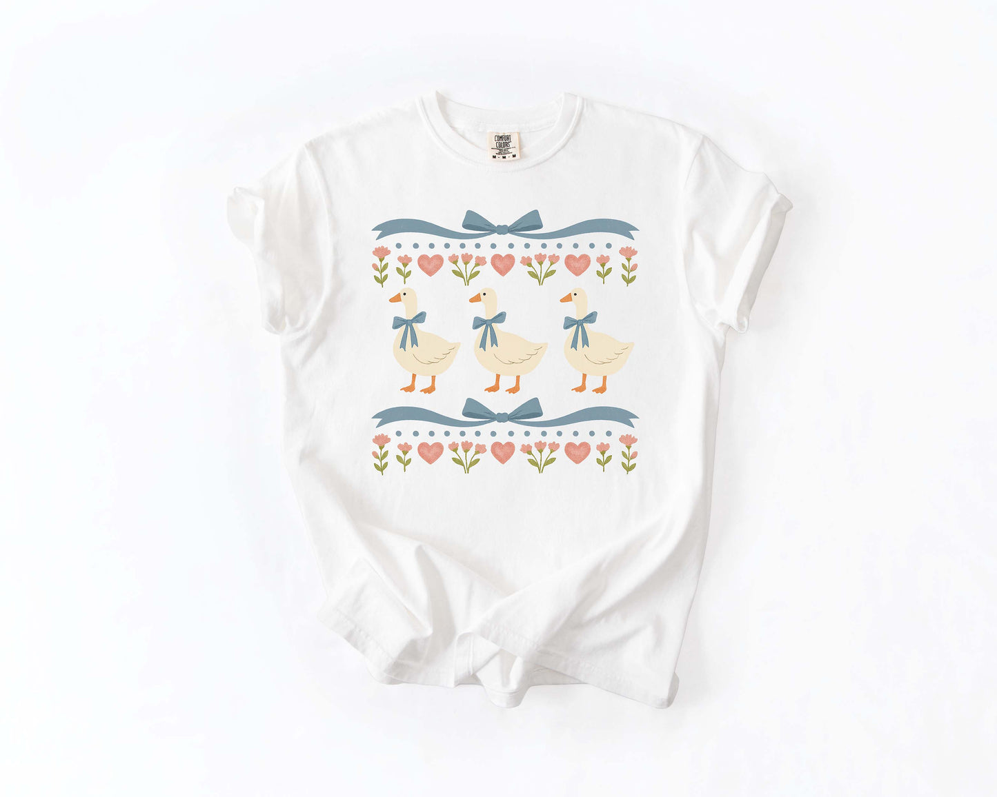 Vintage Goose Tee