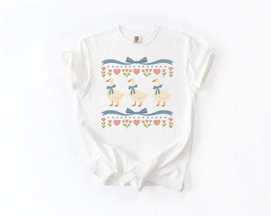 Vintage Goose Tee