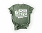Washington State Icons Tee