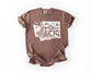 Washington State Icons Tee