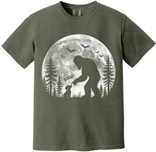 Yeti Boop Tee