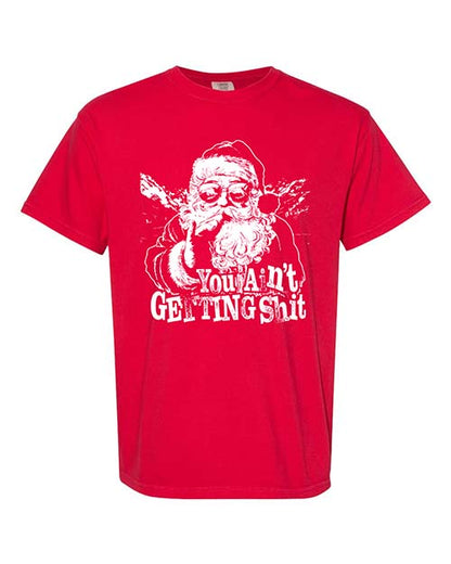 You Ain't Getting Shit Tee