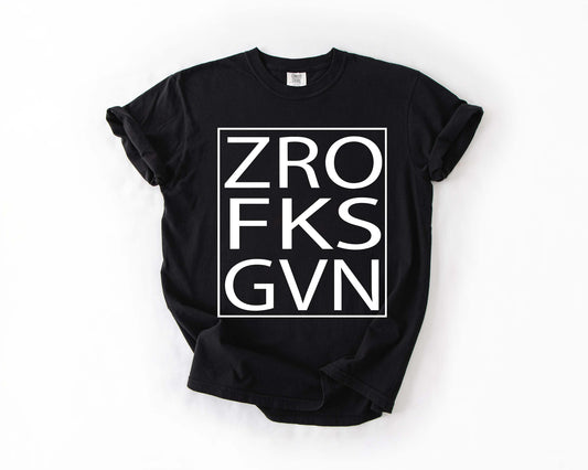 zro fks gvn